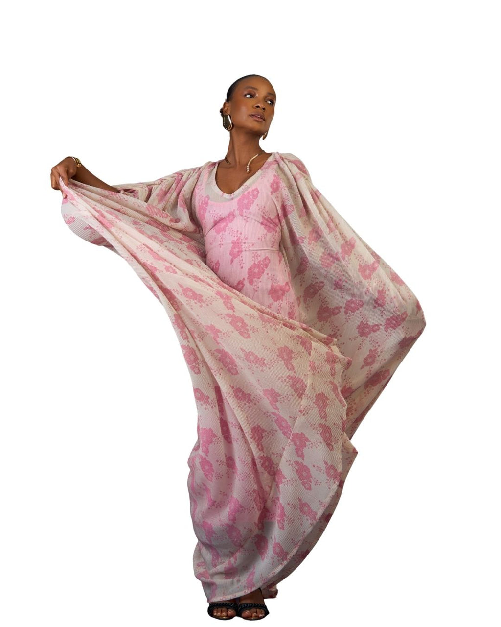 ALULLA Slip Dress