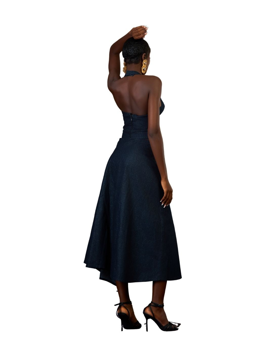 LULU WRAP Skirt