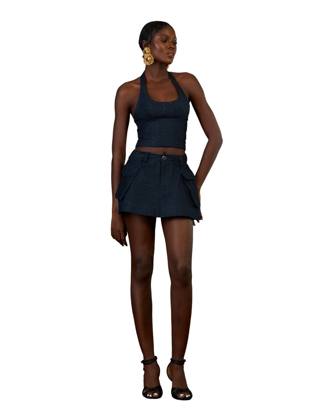 LULU CARGO Skirt