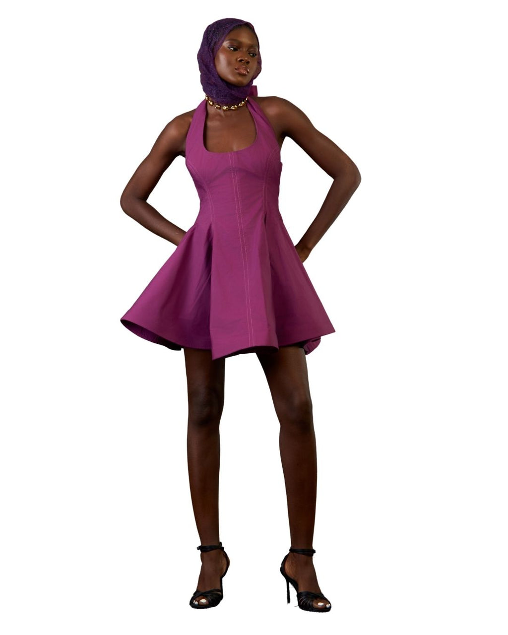 LUNA Mini Dress