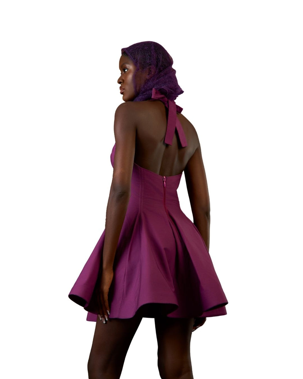 LUNA Mini Dress