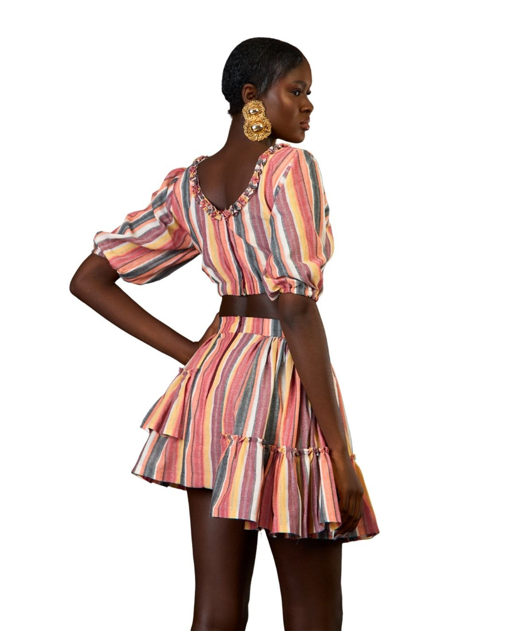 COASTLINE SKIRT